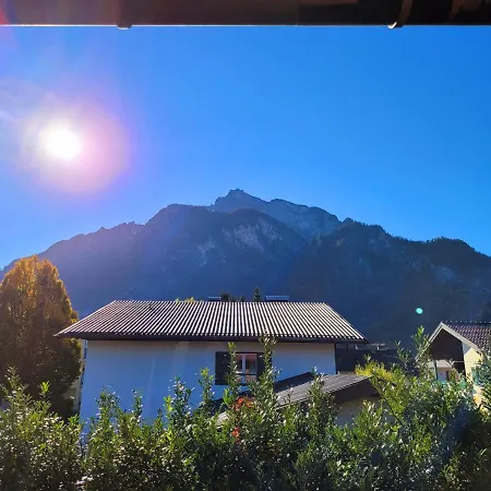 Anna Salzburg Apartamento *